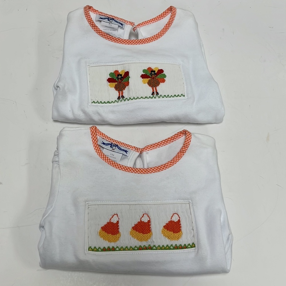2pk girls Silly Goose tops!
